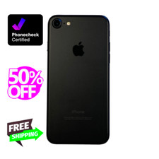 Apple iPhone 7 32/128 GB buone
