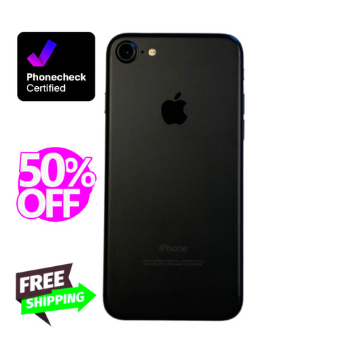 Apple iphone 128gb good - apple, 7