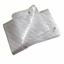 TELO PVC OCCHIELLATO RETINATO IMPERMEABILE ESTERNO INTERNO GAZEBO GIARDINO CASA