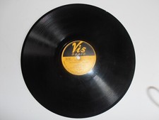 Disco in vinile 78 giri