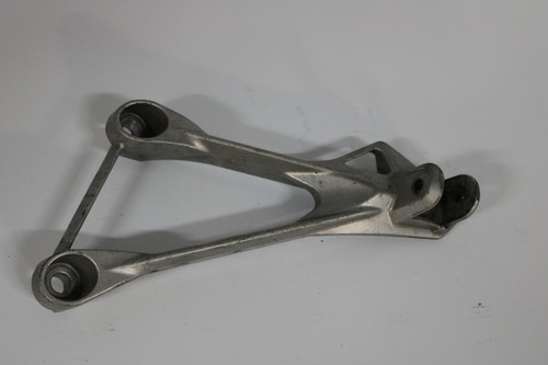 Pedana posteriore zx6r 636 - pedana,