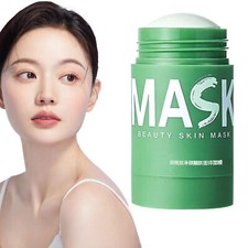 Tè Verde Maschera Pulizia