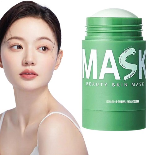 Maschera pulizia profonda tè