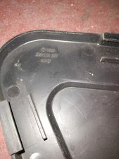 coperchio sedile VW T2 dal 08/76 e T3 05/79-07/92 sinistra