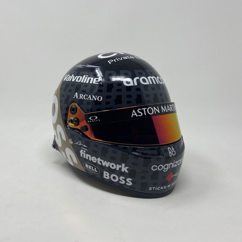 Mini casco fernando alonso - mini,