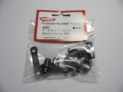 Kyosho ae67 servo saver - servo,