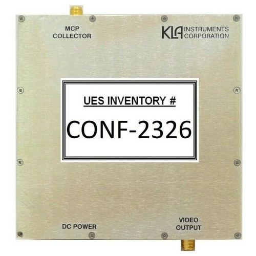 Kla instruments 720 02847 - instruments, 720-02847-000