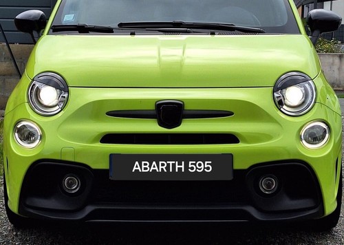 Adatto per abarth 500 - per,