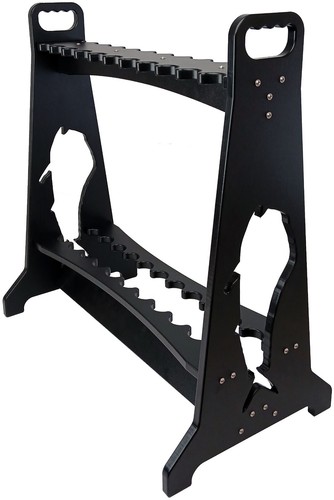 Canna pesca rack stand - da,