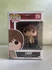 Funko POP! Death Note #216 Light VAULTED