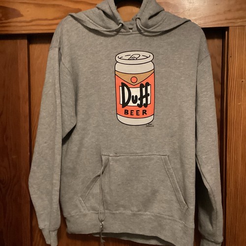 Felpa con cappuccio uomo