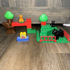 Lego Duplo 2665 Wild Cats Zoo