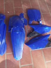 Yamaha yzf 250 450 Plastiche