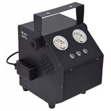 QTX Macchina per Bolle LED