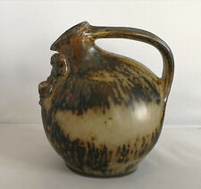 Vaso brocca Ceramica Bode Willumsen Royal Copenaghen Vintage Brocca jug pitcher 
