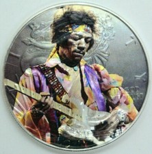Jimmy Hendrix Edizione