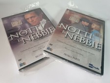 Dvd NOTTI E NEBBIE Prima e