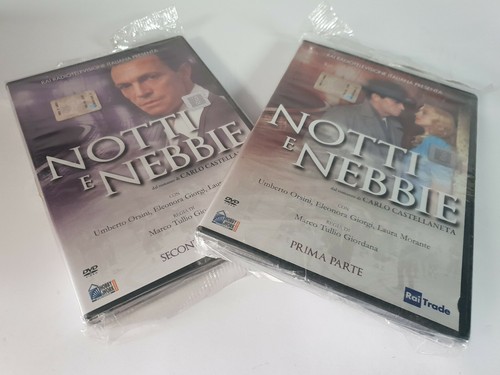 Dvd notti nebbie prima e - e,