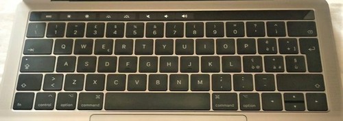 Ricambi tastiera apple macbook - tastiera,