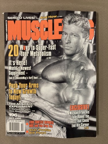 Musclemag international - musclemag,
