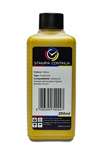 Inchiostro sublimatico yellow - sublimatico,