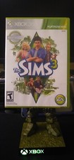 Gioco Xbox 360. The Sims 3 (Microsoft 2013) Platinum Hits. Senza manuale. Pulito.