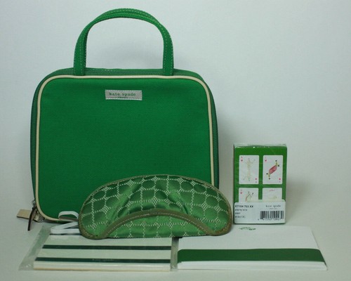 Kit viaggio kate spade tela - kit,