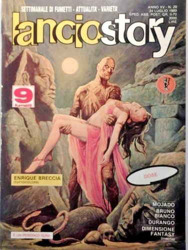 Lanciostory year 1989 29 - year,