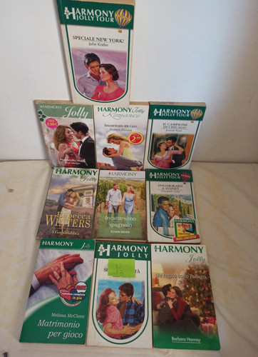 Harmony jolly lotto 10 - n, 13