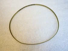 Mai usato - cinghia dentata