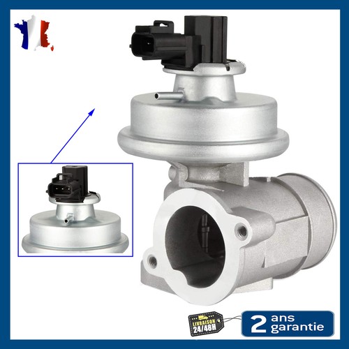 Vanne egr pneumatique - vanne, ford