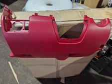 MB SLK r170: rivestimento
