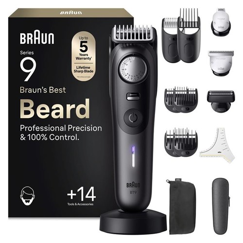 Braun regolabarba rasoio - braun,