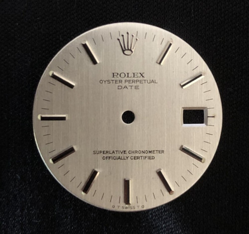 Rolex oyster perpetual date - oyster,