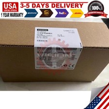 Nuova CPU SIEMENS SIMATIC