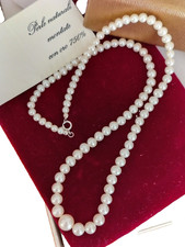 TOP COLLANA Unisex PERLE