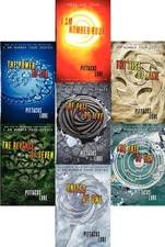 Lorien Legacies Series 7 Books Collection Set By Pittacus Lore I Am Number [...