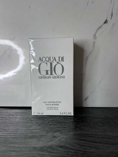 Profumo acqua gio - acqua, di