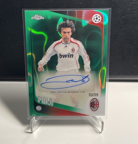 Andrea pirlo auto - auto, 53/99