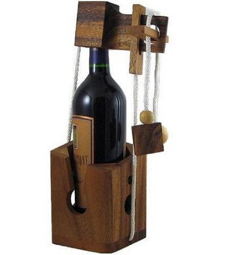 Think drink puzzle - -, in