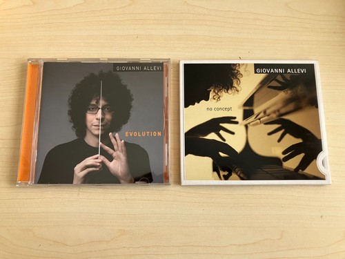 Giovanni allevi evolution - allevi, _