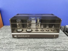 Amplificatore di potenza a valvole LUXKIT A3000 - Usato - Buone condizioni - Dal Giappone