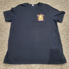 2XL Nero Racetober Silverback