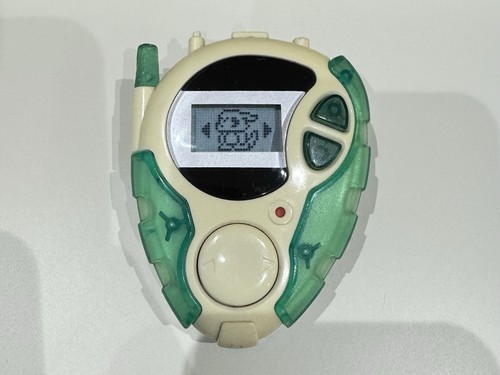 Digimon digivice verde - digimon,