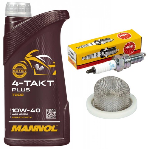 Kit revisione olio filtro - kit,
