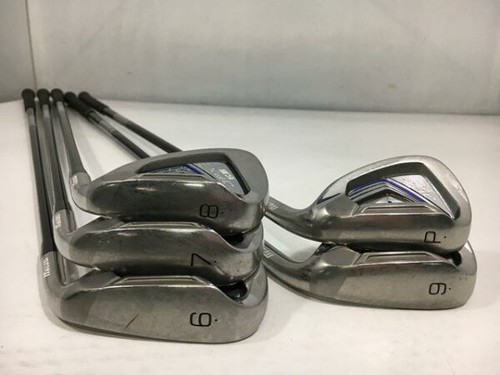 Mizuno jpx eiii set - mizuno, di