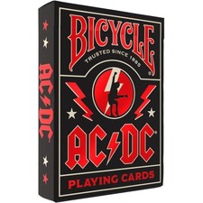 Carte Bicycle - AC-DC