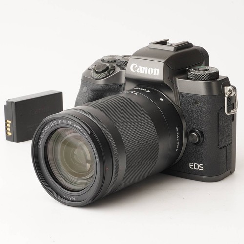 Excellent canon eos m5 - excellent++,