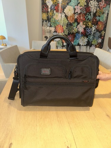 Tumi alpha 26114d2 - tumi, ii
