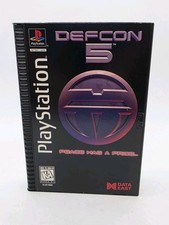 Defcon 5 Sony PlayStation 1